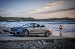 Mercedes-Benz E400 4Matic AMG Line Cabriolet 2017 года (UK)